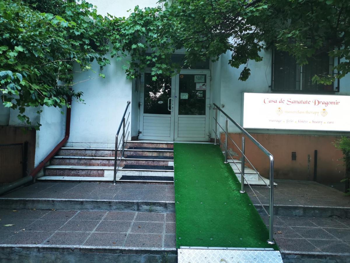 Studio L By Mrg Apartments Bukarest Exterior foto